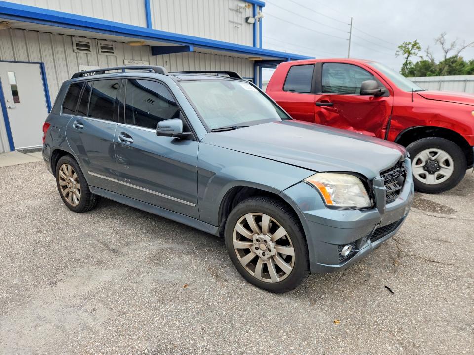 2012 Mercedes-benz Glk მანქანა იყიდება აუქციონზე, vin: WDCGG5GB2CF779248, აუქციონის ნომერი: 70300496