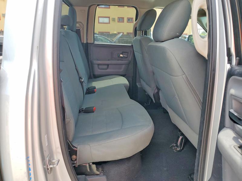 Продажа на аукционе авто 2014 Ram 1500, vin: 1C6RR6GT3ES408396, номер лота: 70864296