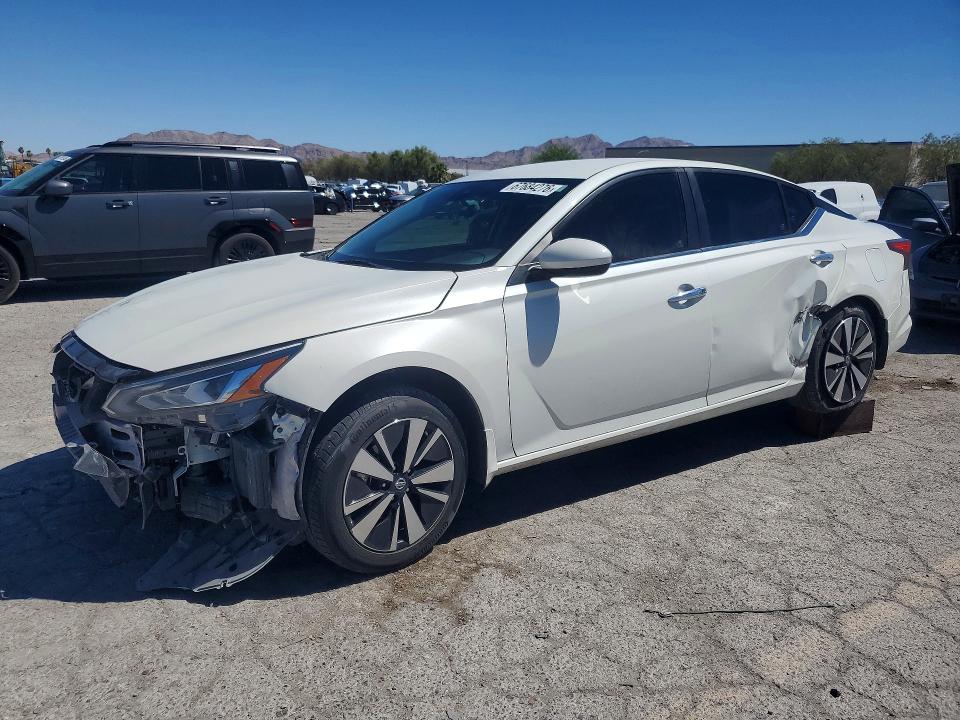 2022 Nissan Altima მანქანა იყიდება აუქციონზე, vin: 1N4BL4DV5NN321285, აუქციონის ნომერი: 67684276