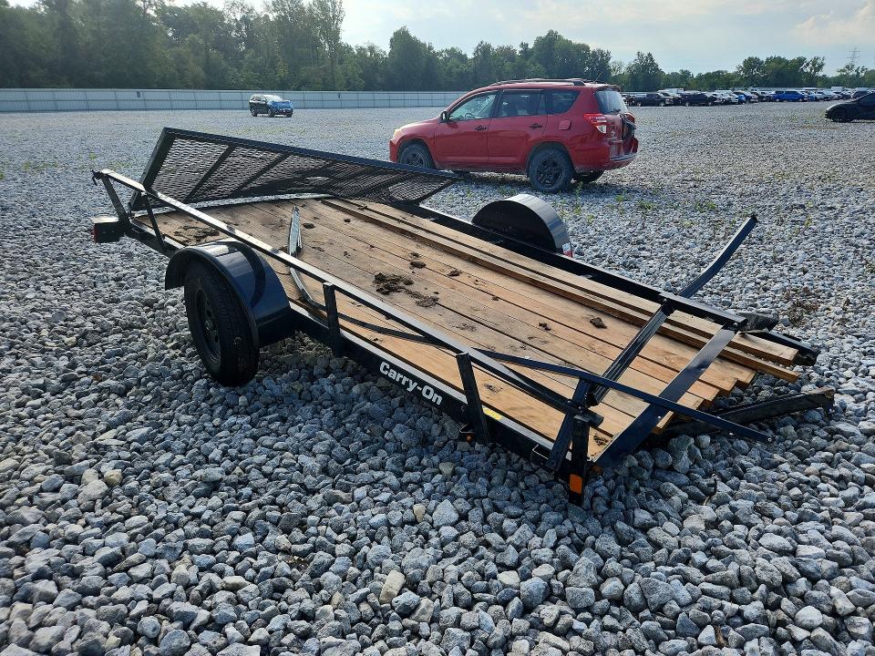 Продаж на аукціоні авто 2026 Carry On Trailer, vin: 67698886, номер лоту: 67698886