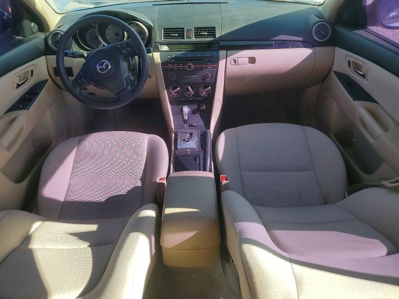 Продаж на аукціоні авто 2008 Mazda 3, vin: JM1BK32F981148336, номер лоту: 67514226