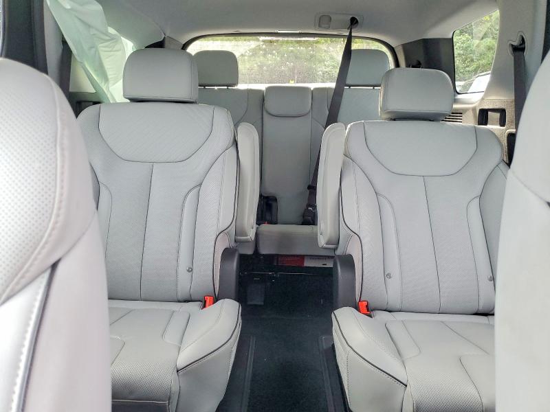 70248996 :رقم المزاد ، KM8R24GE5SU951022 vin ، 2025 Hyundai Palisade مزاد بيع