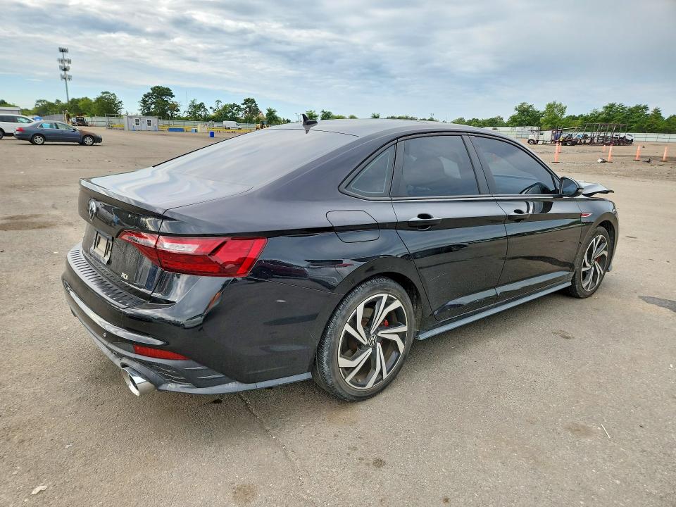 69298706 :رقم المزاد ، 3VW1T7BU6PM025557 vin ، 2023 Volkswagen Jetta مزاد بيع