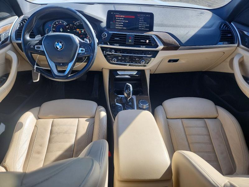 68004606 :رقم المزاد ، 5UXTR9C54KLE15839 vin ، 2019 Bmw X3 مزاد بيع