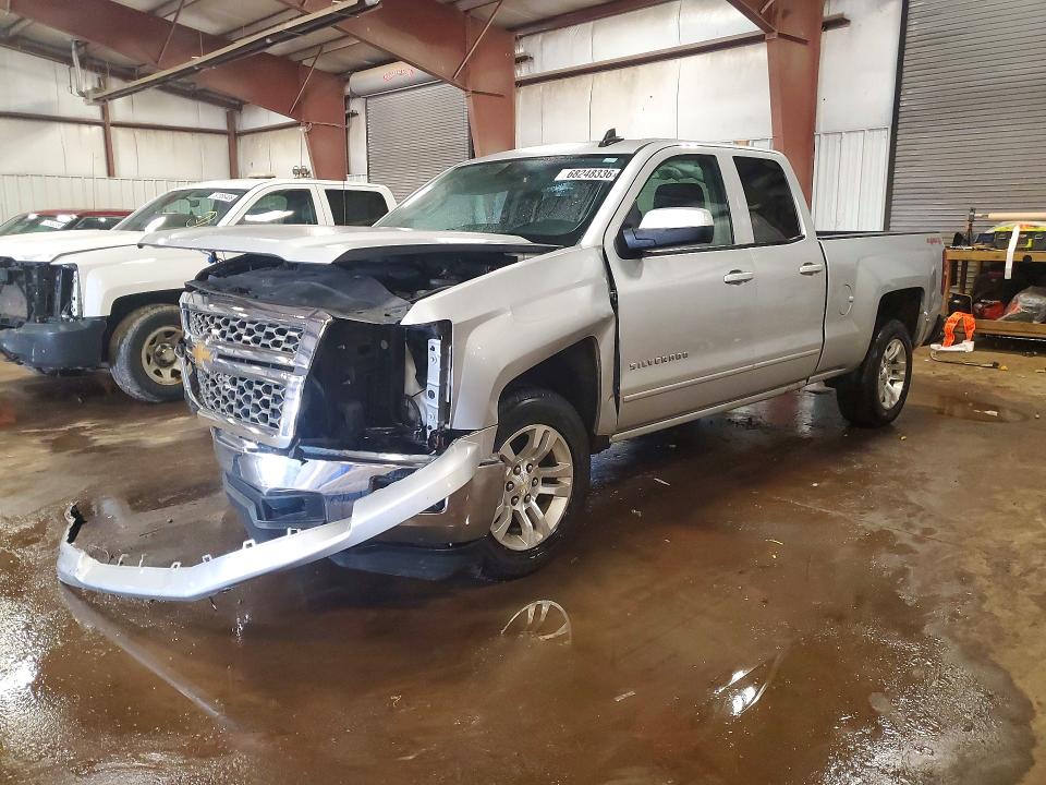 2015 Chevrolet Silverado მანქანა იყიდება აუქციონზე, vin: 1GCVKRECXFZ408713, აუქციონის ნომერი: 68248336