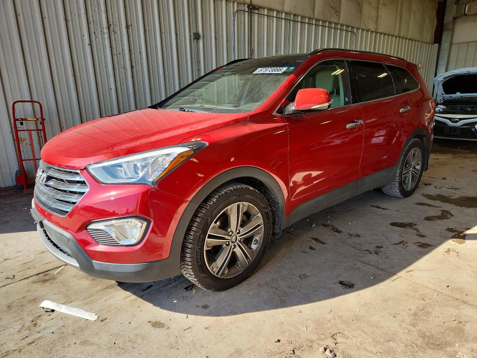 67973866 :رقم المزاد ، KM8SRDHF4EU083264 vin ، 2014 Hyundai Santa Fe مزاد بيع