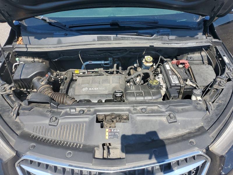 Aukcja sprzedaży 2017 Buick Encore, vin: KL4CJASB0HB192609, numer aukcji: 69565066