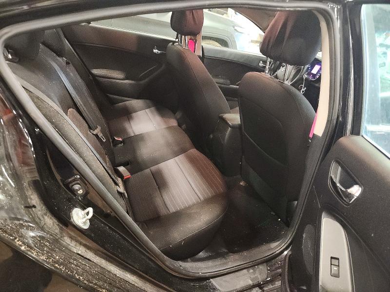 69249296 :رقم المزاد ، KNAFX4A82E5157599 vin ، 2014 Kia Forte مزاد بيع