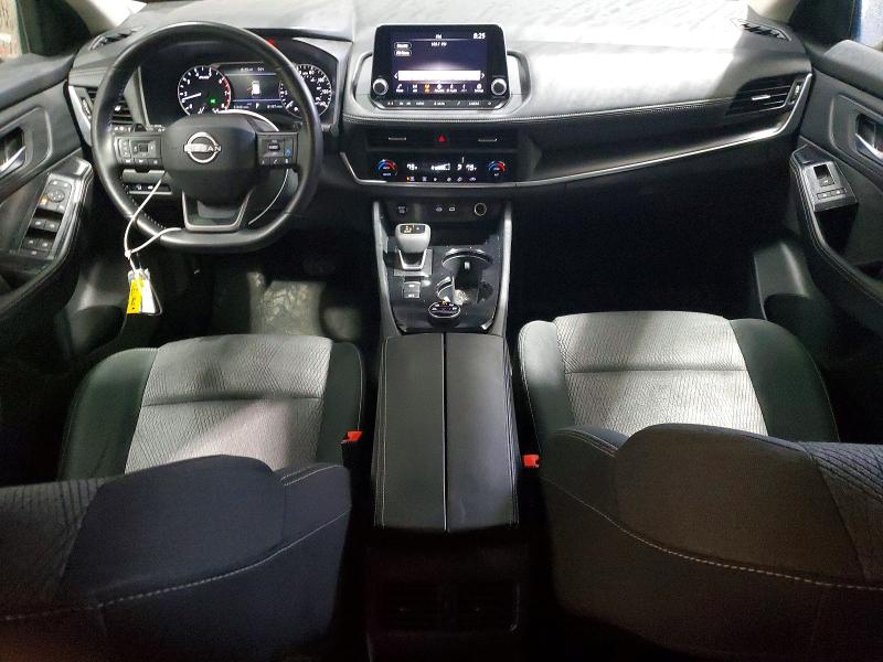 2025 Nissan Rogue მანქანა იყიდება აუქციონზე, vin: 5N1BT3BB4SC782624, აუქციონის ნომერი: 70231556