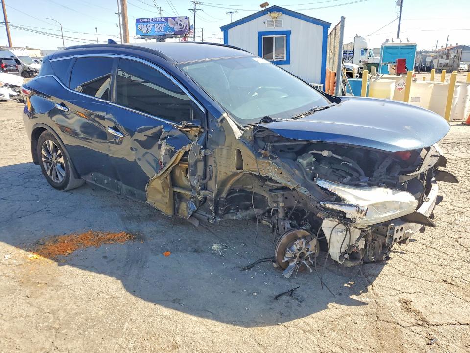 Продаж на аукціоні авто 2017 Nissan Murano, vin: 5N1AZ2MG7HN177975, номер лоту: 68561656