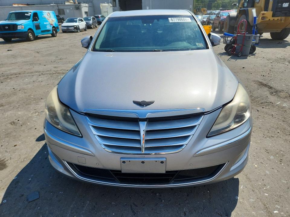 Aukcja sprzedaży 2013 Hyundai Genesis, vin: KMHGC4DH7DU227046, numer aukcji: 67798686