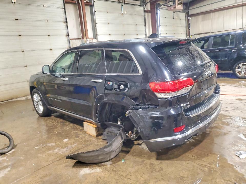 69283856 :رقم المزاد ، 1C4RJFJG0JC280571 vin ، 2018 Jeep Grand Cherokee مزاد بيع