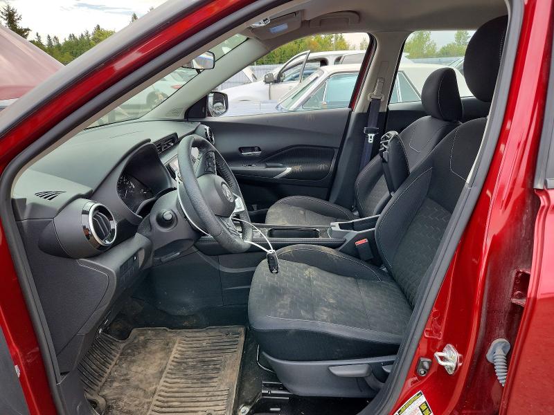 Продажа на аукционе авто 2023 Nissan Kicks, vin: 3N1CP5CV0PL498794, номер лота: 68510586
