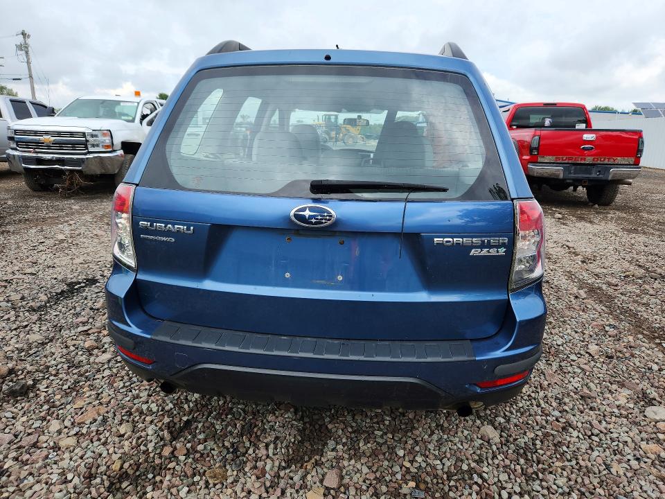 69340466 :رقم المزاد ، JF2SH6BC4AH910573 vin ، 2010 Subaru Forester مزاد بيع