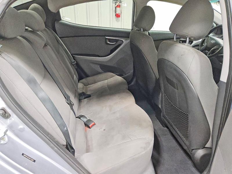 Продаж на аукціоні авто 2016 Hyundai Elantra, vin: 5NPDH4AEXGH722911, номер лоту: 69223806
