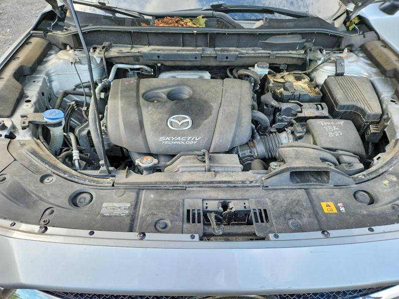 68495156 :رقم المزاد ، JM3KFBDL6H0139270 vin ، 2017 Mazda Cx-5 مزاد بيع