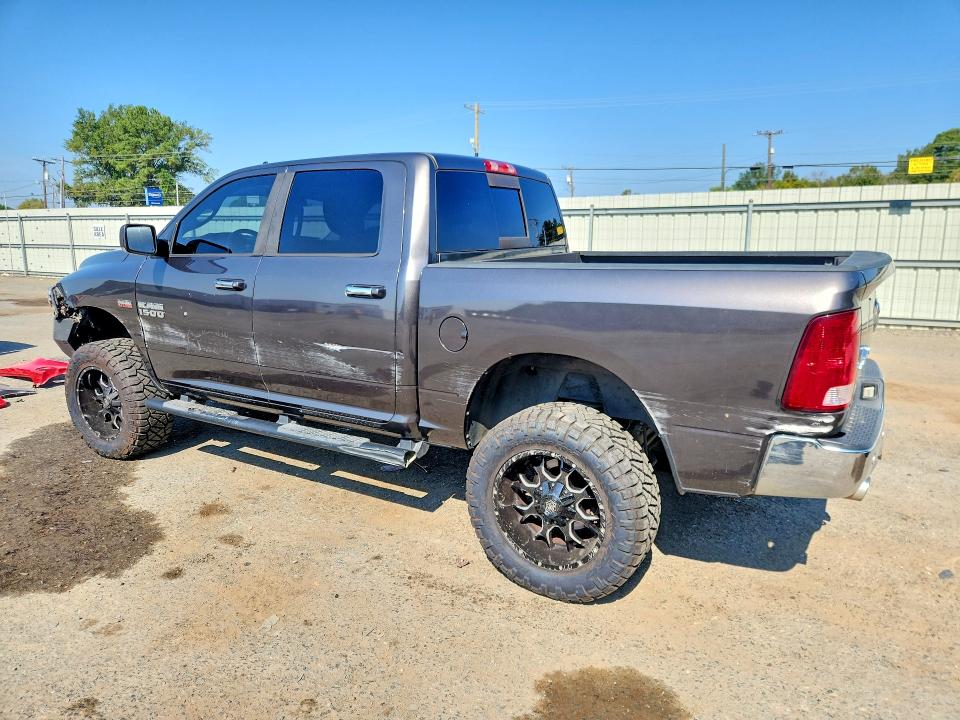 Aukcja sprzedaży 2016 Ram 1500, vin: 3C6RR7LT3GG360999, numer aukcji: 69887376