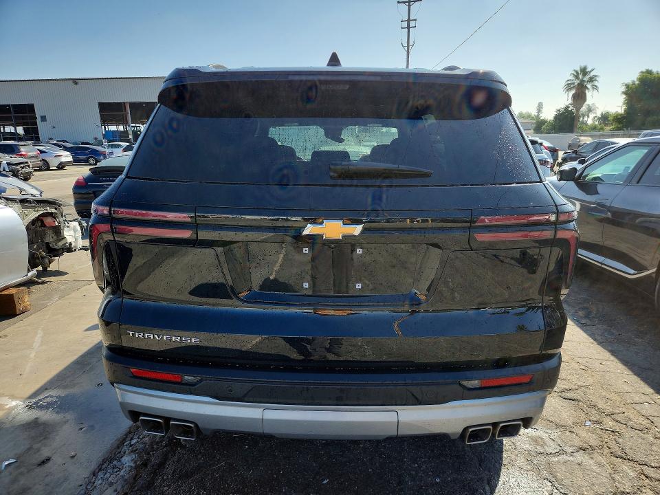 Aukcja sprzedaży 2026 Chevrolet Traverse, vin: 1GNERGKS0TJ289955, numer aukcji: 69225016