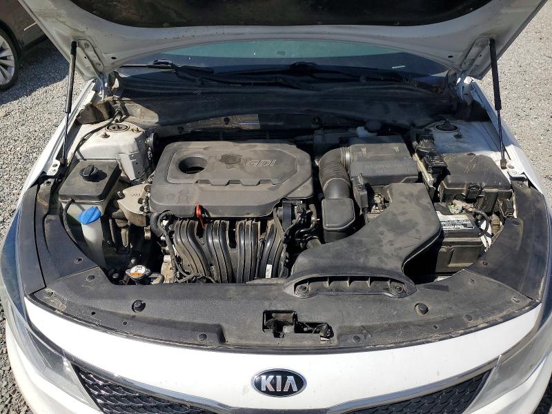 67932926 :رقم المزاد ، 5XXGT4L39JG263557 vin ، 2018 Kia Optima مزاد بيع