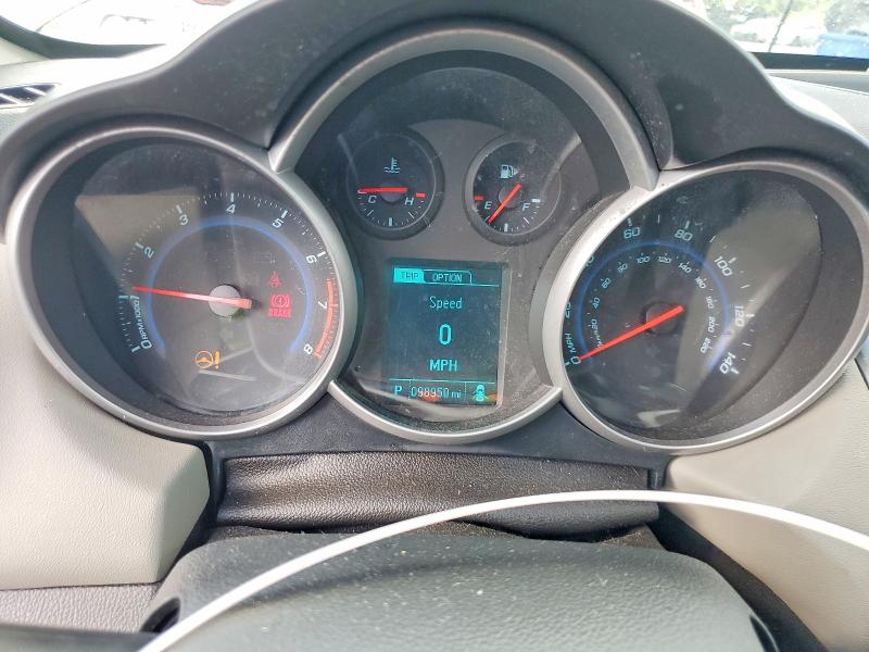 Продаж на аукціоні авто 2013 Chevrolet Cruze, vin: 1G1PA5SH1D7249800, номер лоту: 70626636