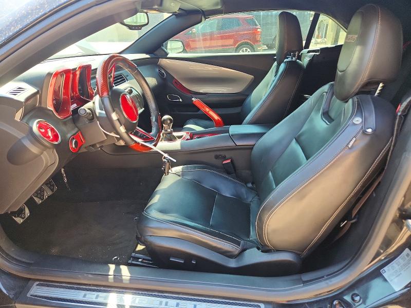 Aukcja sprzedaży 2011 Chevrolet Camaro, vin: 2G1FT3DW9B9205240, numer aukcji: 68164596