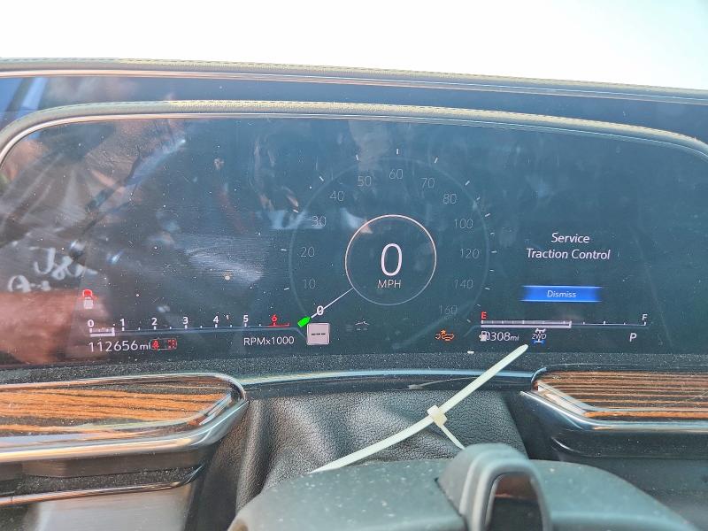 Auction sale of the 2022 Cadillac Escalade, vin: 1GYS4KKL8NR273071, lot number: 67332366
