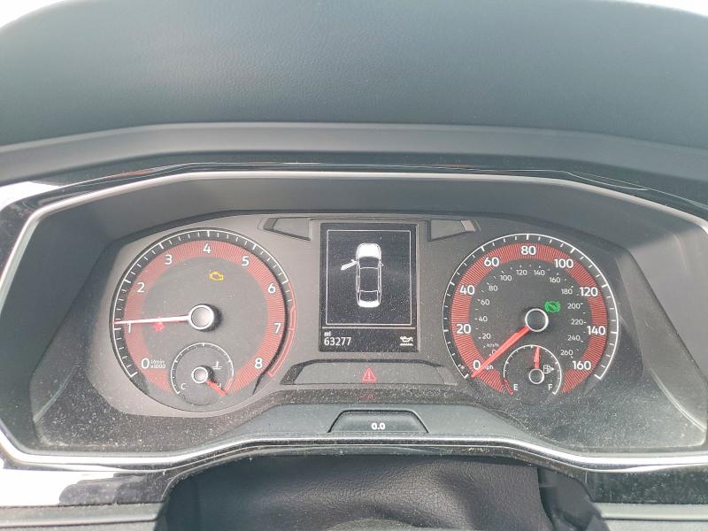 67481666 :رقم المزاد ، 3VW6T7BU9KM135971 vin ، 2019 Volkswagen Jetta مزاد بيع