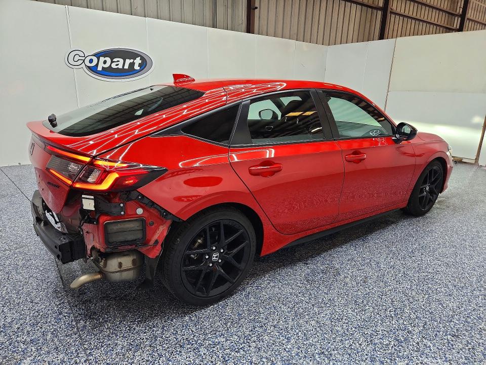 Продаж на аукціоні авто 2026 Honda Civic, vin: 19XFL2H8XTE015172, номер лоту: 68077936