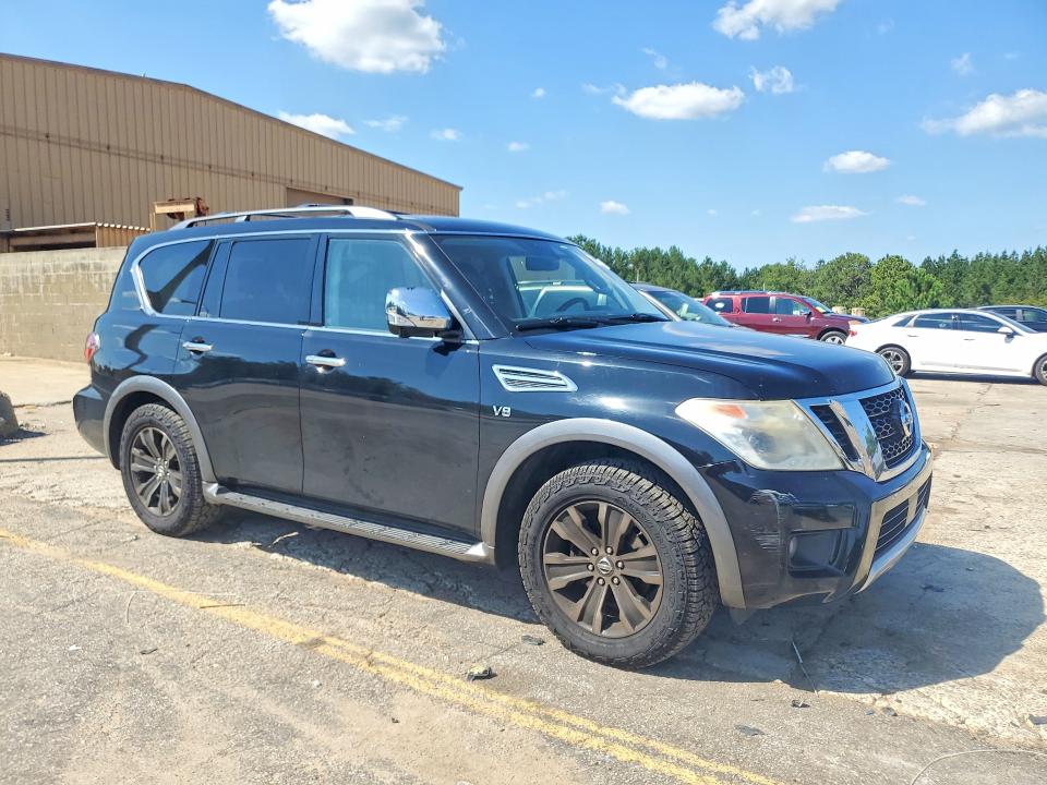 Продажа на аукционе авто 2018 Nissan Armada, vin: JN8AY2NF8J9330668, номер лота: 59410066