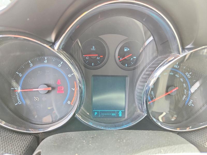 Продаж на аукціоні авто 2013 Chevrolet Cruze, vin: 1G1PC5SB3D7248606, номер лоту: 69029666