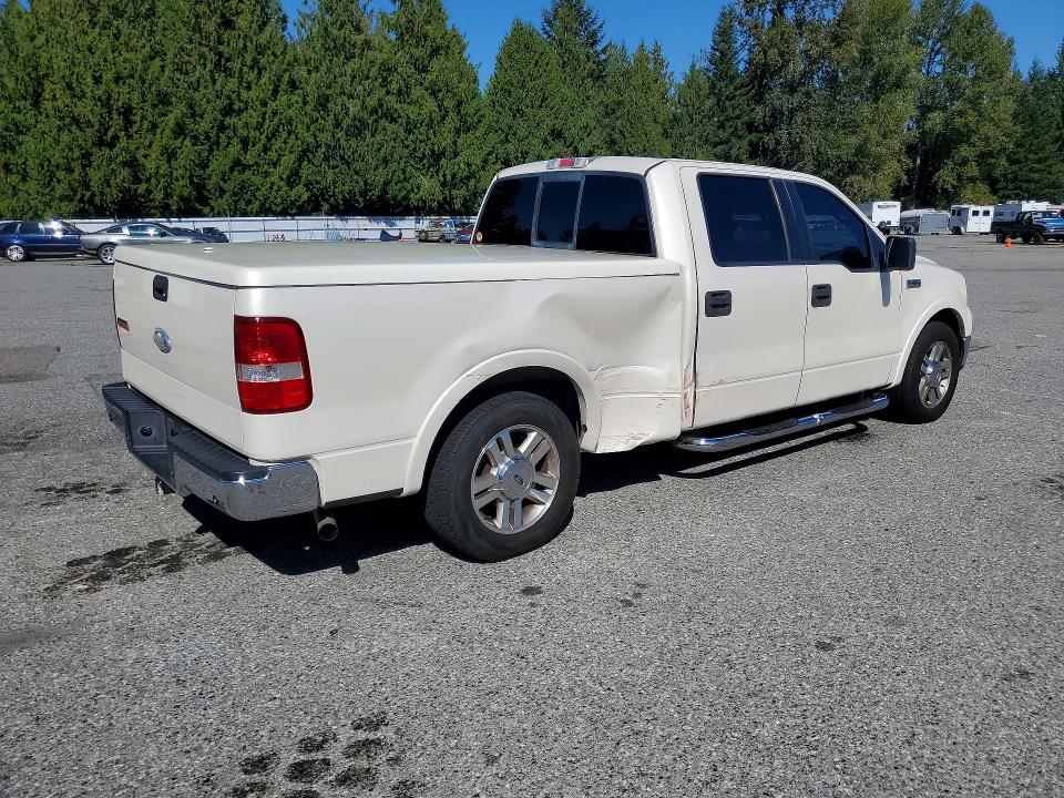 Продажа на аукционе авто 2008 Ford F150, vin: 1FTPW12588FA07444, номер лота: 68837316