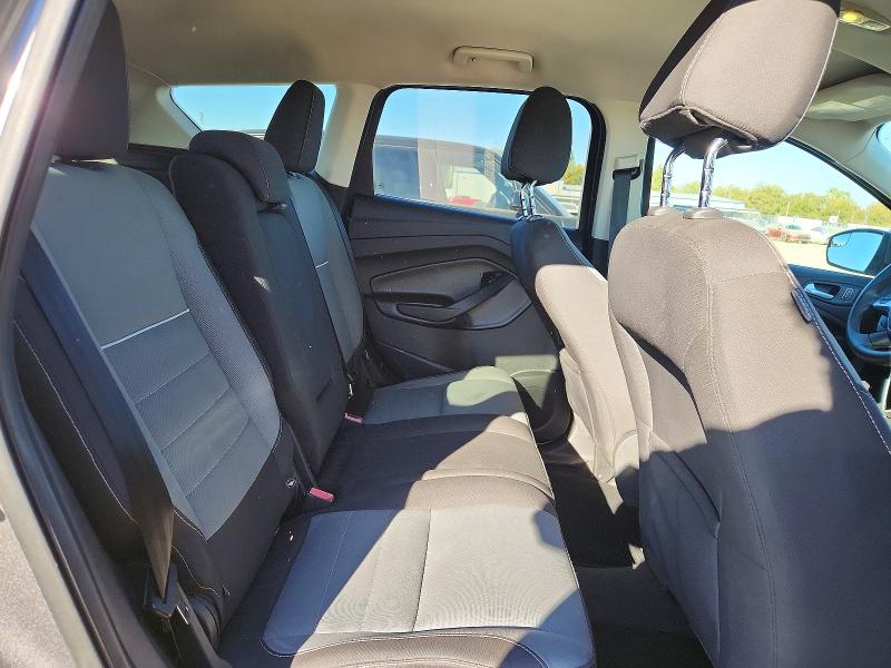 2014 Ford Escape მანქანა იყიდება აუქციონზე, vin: 1FMCU0GX0EUB09560, აუქციონის ნომერი: 70543736