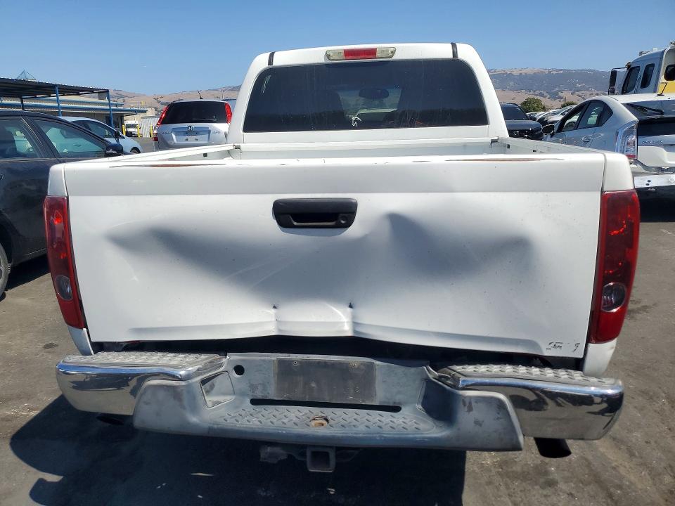 Продаж на аукціоні авто 2005 Gmc Canyon, vin: 1GTDT136558180258, номер лоту: 68968976