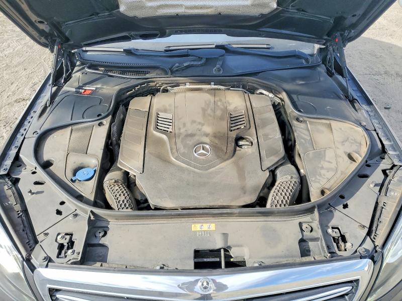 2018 Mercedes-benz S მანქანა იყიდება აუქციონზე, vin: WDDUG8DB2JA367863, აუქციონის ნომერი: 67854406