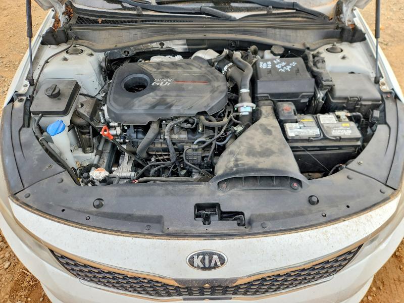 Aukcja sprzedaży 2017 Kia Optima, vin: 5XXGW4L27HG137951, numer aukcji: 68497386