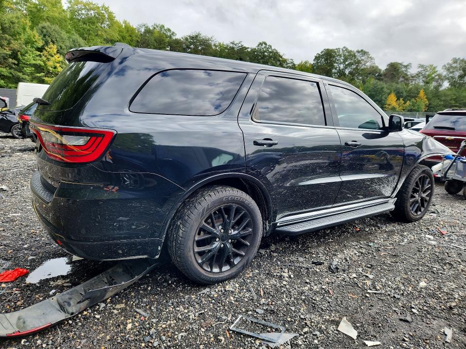2015 Dodge Durango მანქანა იყიდება აუქციონზე, vin: 1C4RDJDG2FC121094, აუქციონის ნომერი: 69747626