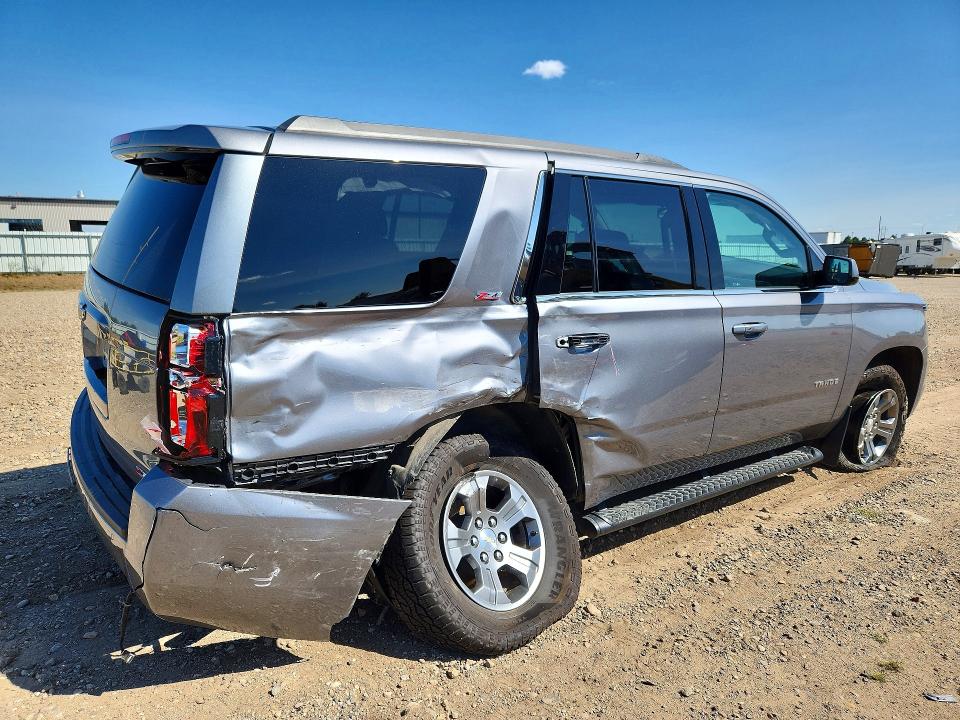 Aukcja sprzedaży 2018 Chevrolet Tahoe, vin: 1GNSKBKC6JR305819, numer aukcji: 68052046