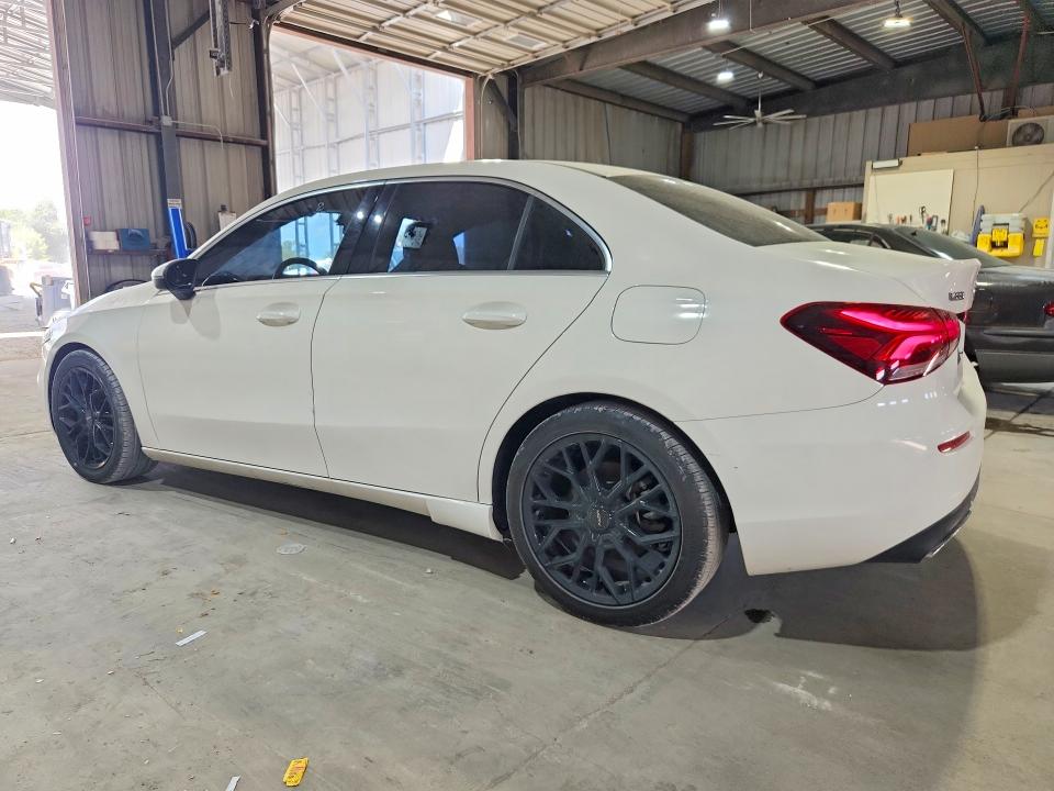 Продажа на аукционе авто 2021 Mercedes-benz A, vin: W1K3G4EB1MJ310951, номер лота: 68701306