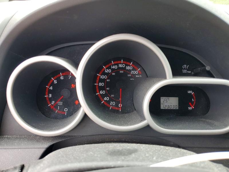 2009 Pontiac Vibe მანქანა იყიდება აუქციონზე, vin: 5Y2SP67899Z474878, აუქციონის ნომერი: 68969856