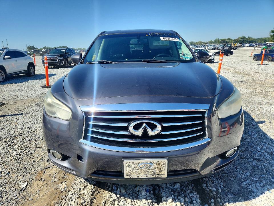Aukcja sprzedaży 2014 Infiniti Qx60, vin: 5N1AL0MM2EC542887        , numer aukcji: 69091876