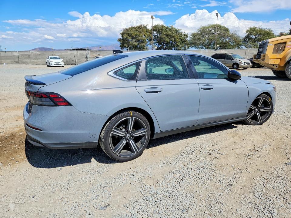Продажа на аукционе авто 2024 Honda Accord, vin: 1HGCY2F53RA036746, номер лота: 68173246