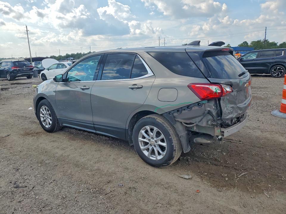 68651696 :رقم المزاد ، 3GNAXKEV8KS537198 vin ، 2019 Chevrolet Equinox مزاد بيع