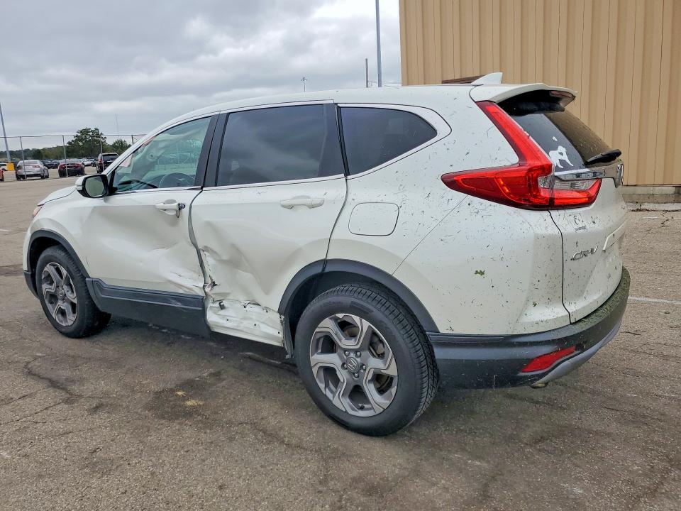 Продаж на аукціоні авто 2018 Honda Cr-v, vin: 2HKRW2H88JH624614, номер лоту: 70332876