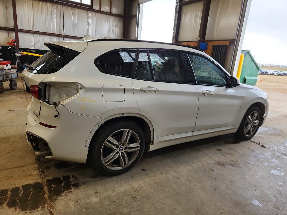 Продажа на аукционе авто 2018 Bmw X1, vin: WBXHT3C35J3H31594, номер лота: 67193926