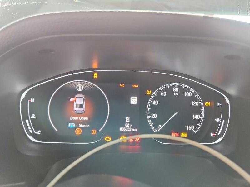68709106 :رقم المزاد ، 1HGCV1F18LA042453 vin ، 2020 Honda Accord مزاد بيع
