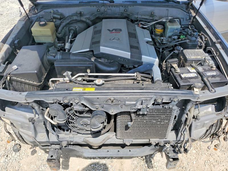 Aukcja sprzedaży 2002 Lexus Lx, vin: JTJHT00W823522517, numer aukcji: 67414786