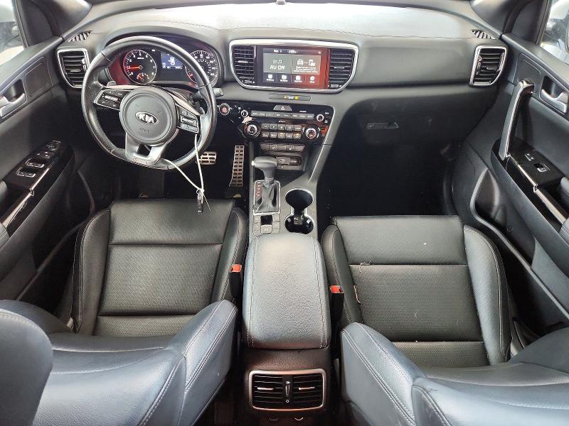 Продаж на аукціоні авто 2022 Kia Sportage, vin: KNDP6CAC2N7950592, номер лоту: 66778876