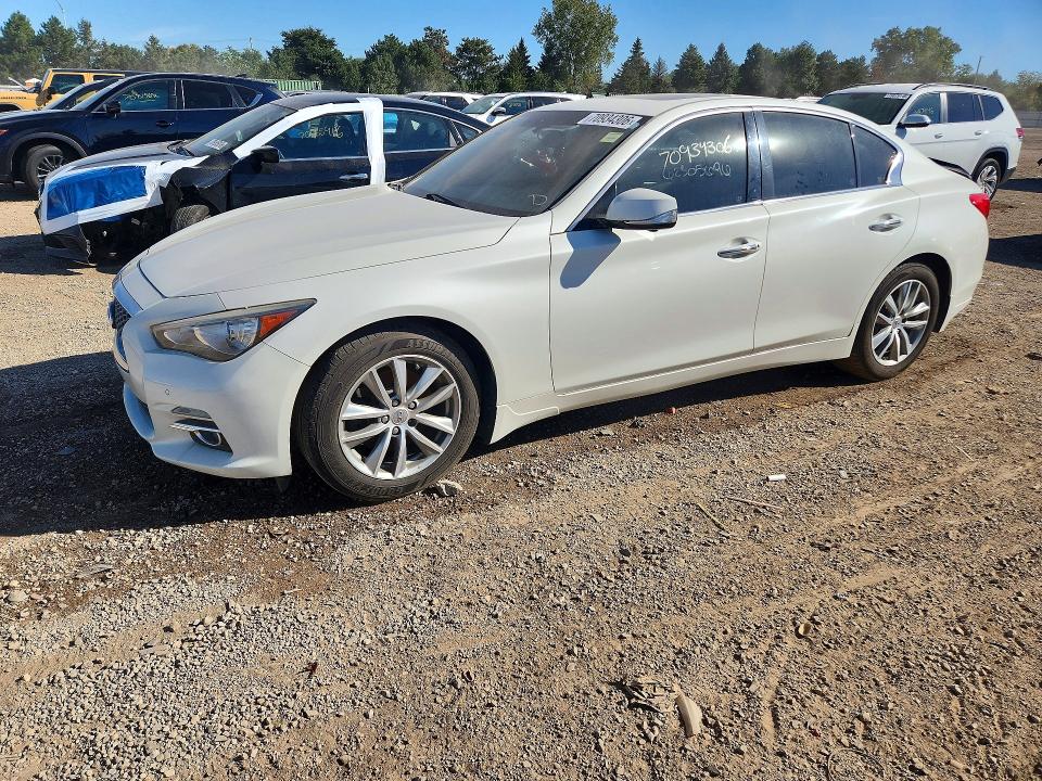 Aukcja sprzedaży 2017 Infiniti Q50, vin: JN1EV7AR9HM832540, numer aukcji: 70934306