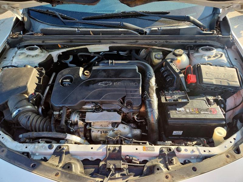 70663996 :رقم المزاد ، 1G1ZC5ST8GF258706 vin ، 2016 Chevrolet Malibu مزاد بيع