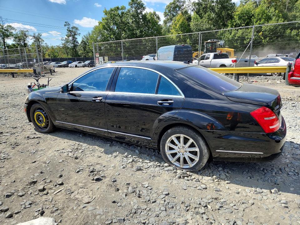 Продаж на аукціоні авто 2013 Mercedes-benz S, vin: WDDNG8DB1DA529958, номер лоту: 67208906